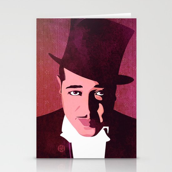 Duke Ellington Stationery Cards