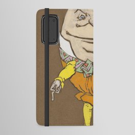 William Penhallow Henderson Android Wallet Case