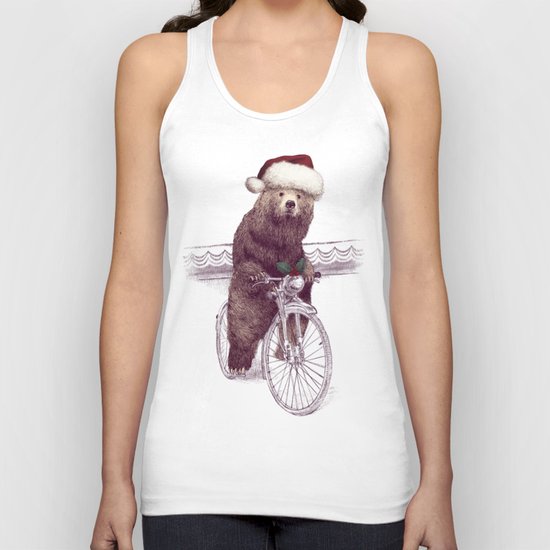 A Barnabus Christmas Unisex Tank Top