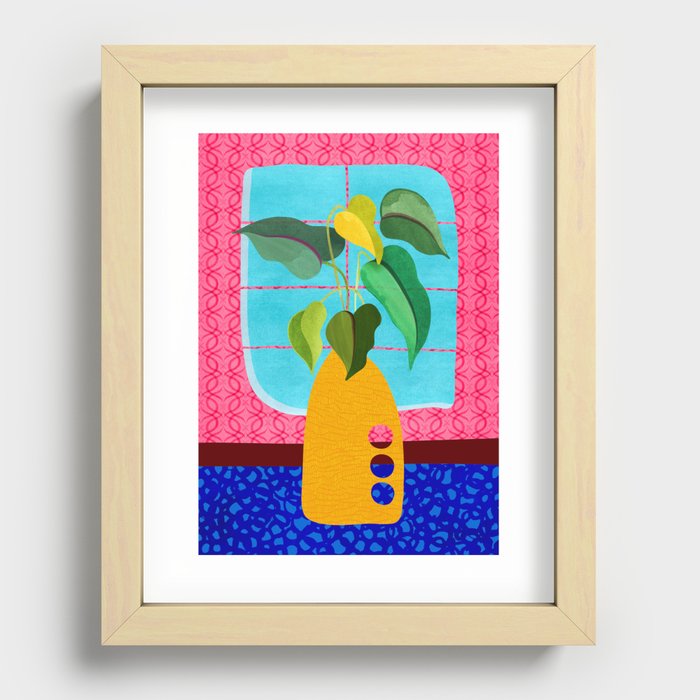 Recessed Framed Print