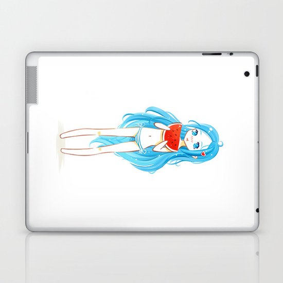 Watermelon 3 Laptop & iPad Skin