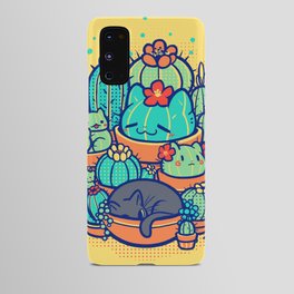Catcus Patch Android Case