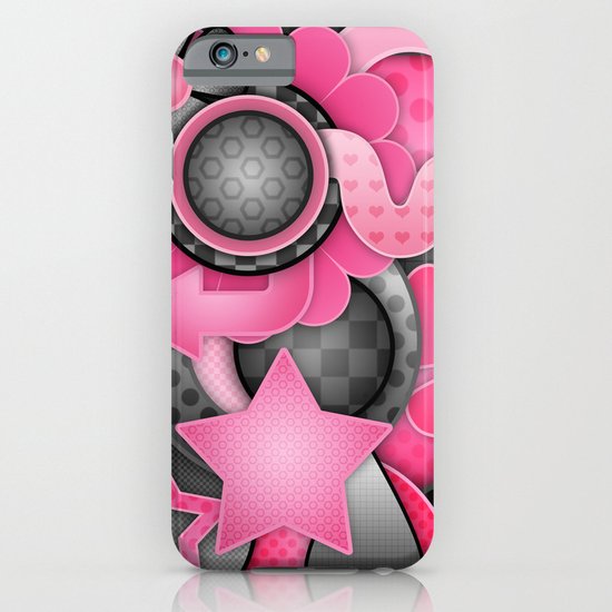 Bubble Gum Bash iPhone & iPod Case