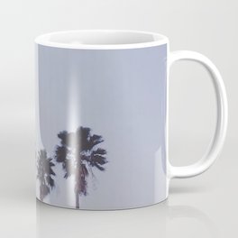 Florida Palm Trees Coffee Mug