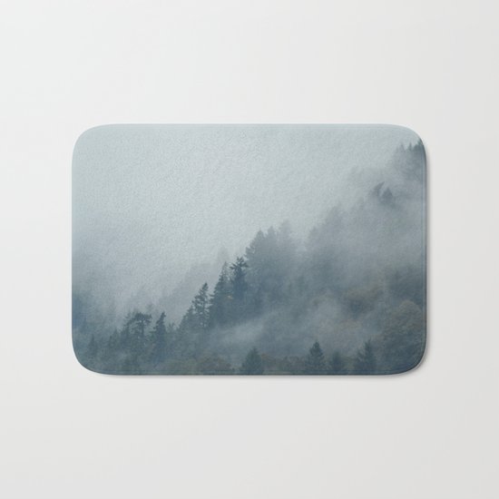COOL MORNING Bath Mat