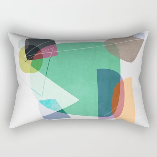 Graphic 122 Rectangular Pillow