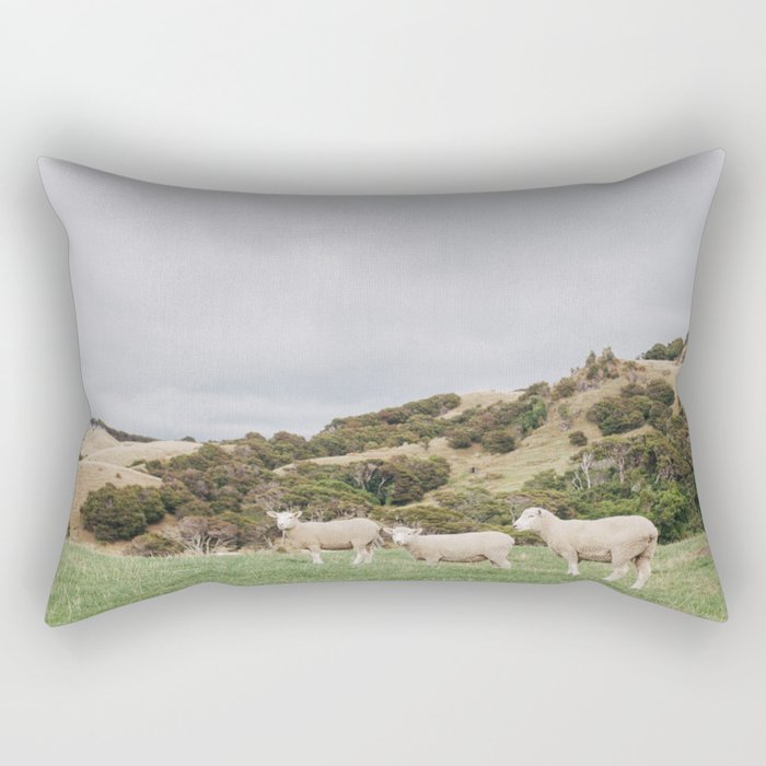 Sheep Rectangular Pillow