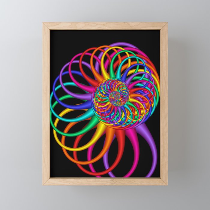 use colors for your home -226- Framed Mini Art Print