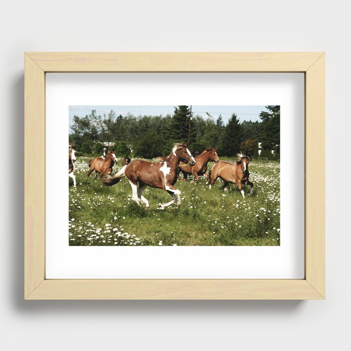 Recessed Framed Print
