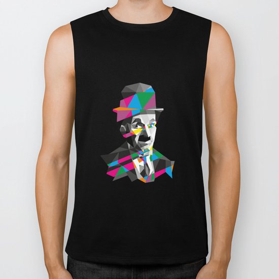 Color Charlie Biker Tank