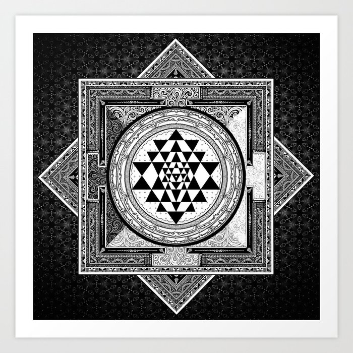 Meditate with Desert Mandalas