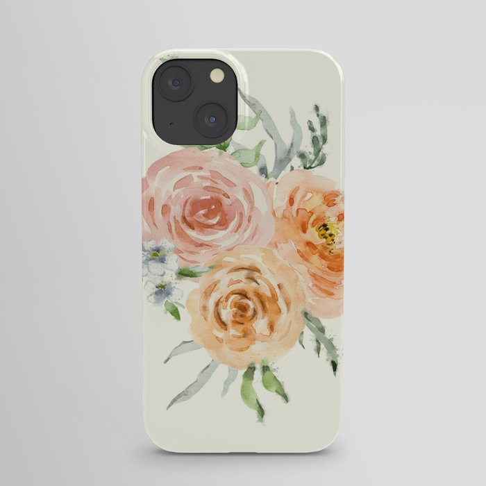 Flowers #6 iPhone Case