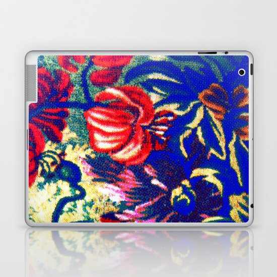 Tiger Lily Laptop & iPad Skin
