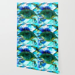 Beach Themed Wallpaper For Any Decor Style Society6
