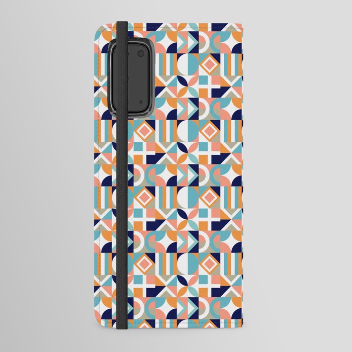 creative pattern Android Wallet Case