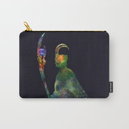 star loki Carry-All Pouch