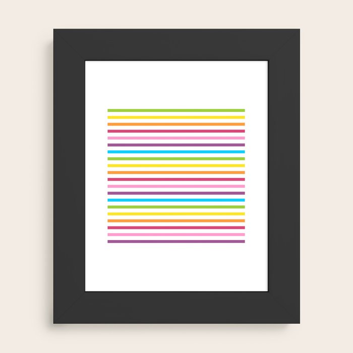 Framed Art Print