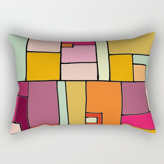 hood Rectangular Pillow