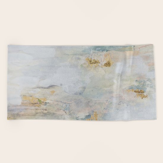 Focus Beach Towel
