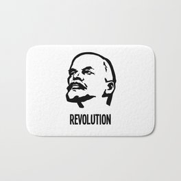Lenin Revolution Bath Mat | Engels, Marxism, Cccp, Socialist, Drawing, Communism, Lenin, Socialism, Proletariat, Russia 