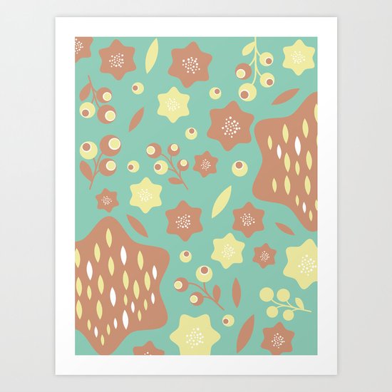 summer 3 Art Print