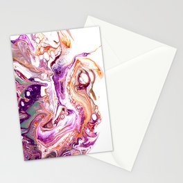 Giant Clam Dragon Stationery Cards