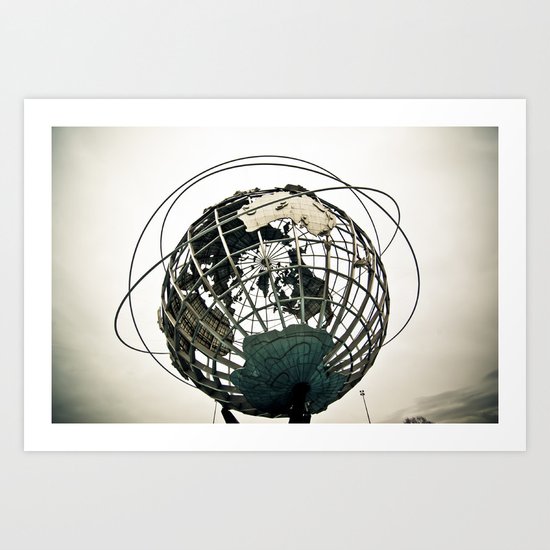NYC Art Print