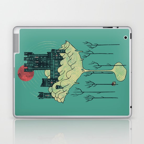 Walden Laptop & iPad Skin