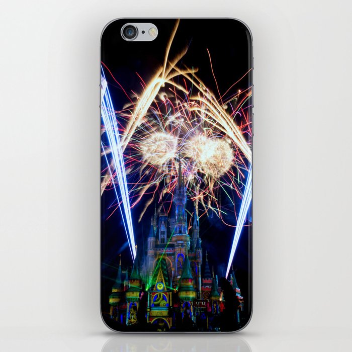 Happily Ever After 2 iPhone Skin