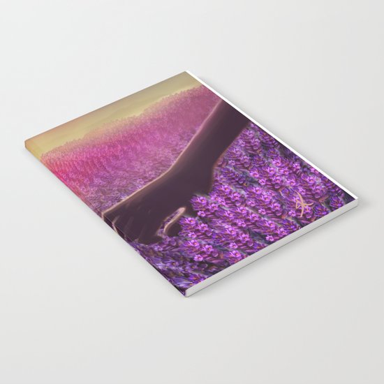 Holding Hands Notebook