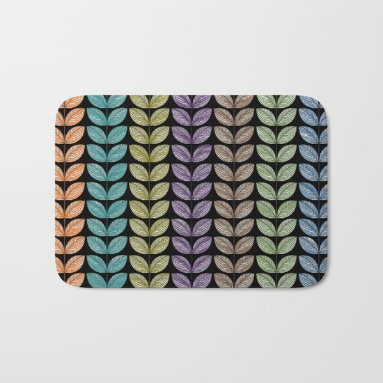 Leaf 15 Bath Mat