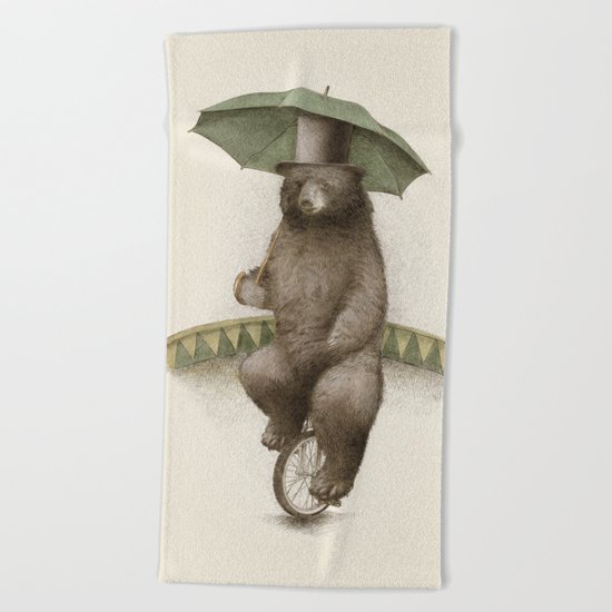 Frederick Beach Towel