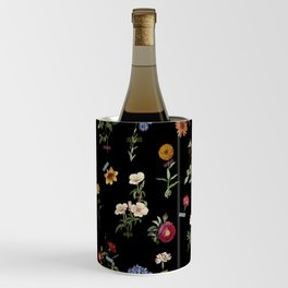 Vertical Garden (Black) Wine Chiller
