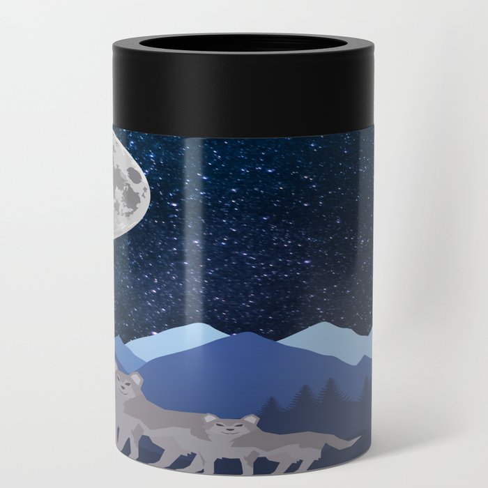 Midnight Sky  Can Cooler