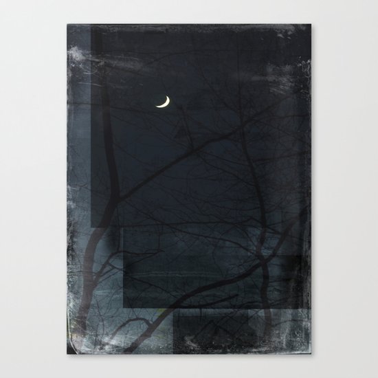 Abstract Canvas Print
