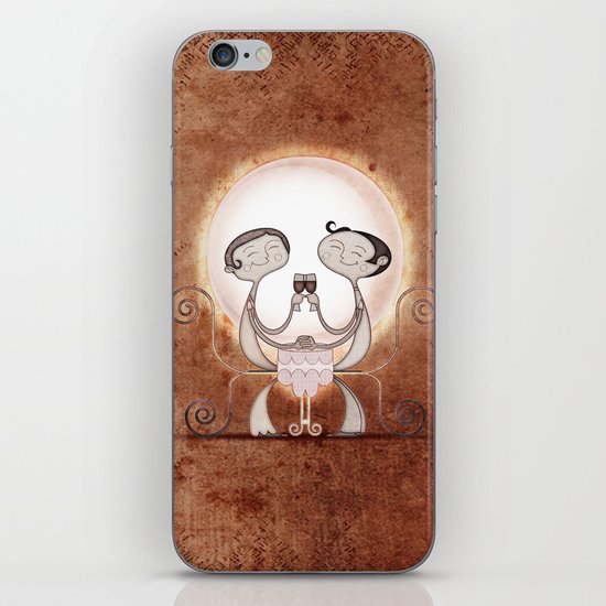 Cheers iPhone & iPod Skin