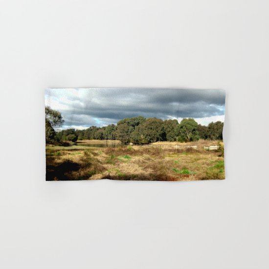 Swamp - Heritage Trail Hand & Bath Towel