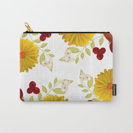 Autumn Gojis Carry-All Pouch