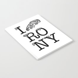 I RO NY Notebook