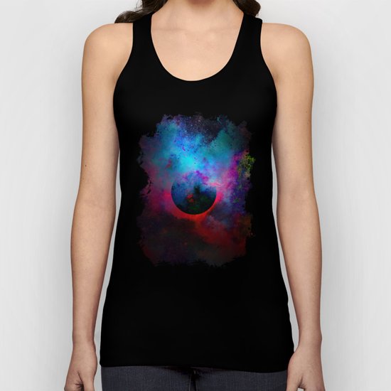 α Dark Aurigae Unisex Tank Top