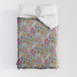 Crystal Collection Duvet Cover