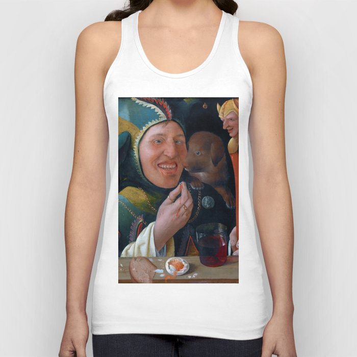 The Jester - Marx Reiclich Tank Top