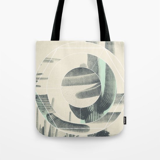 Saguaro Sun Tote Bag
