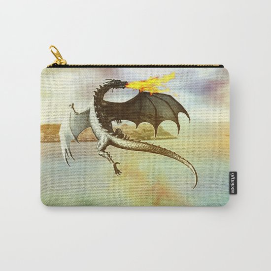 The Dragon Carry-All Pouch