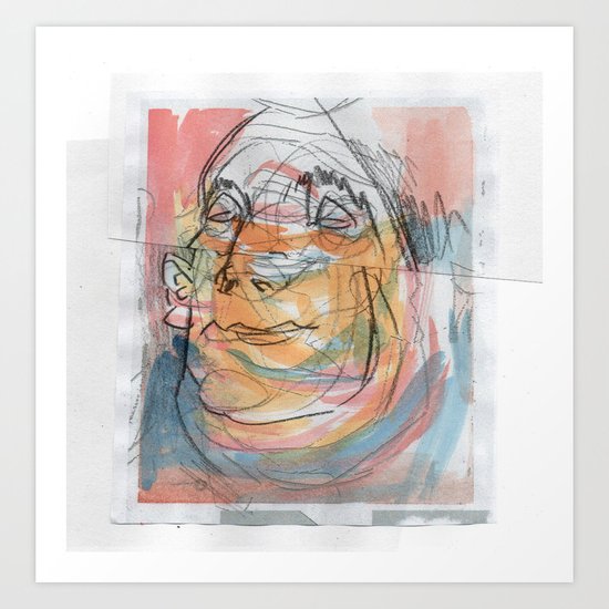 Ad Nauseam Art Print