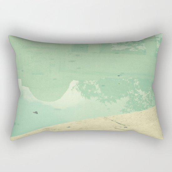 Reflections Rectangular Pillow