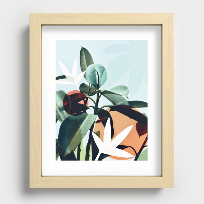 Recessed Framed Print