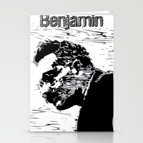 Benjamin Stationery Cards