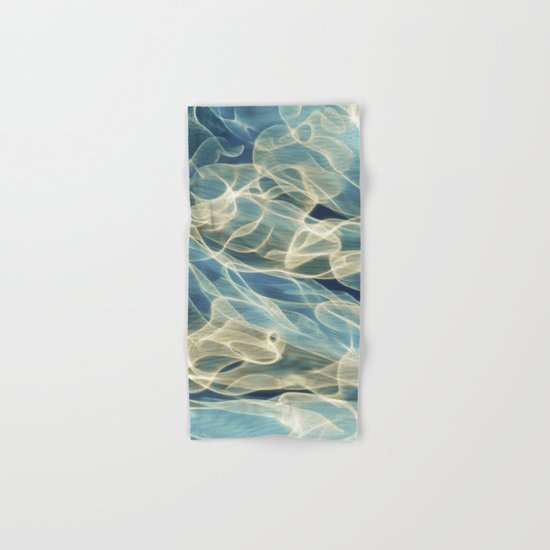 Water Hand & Bath Towel