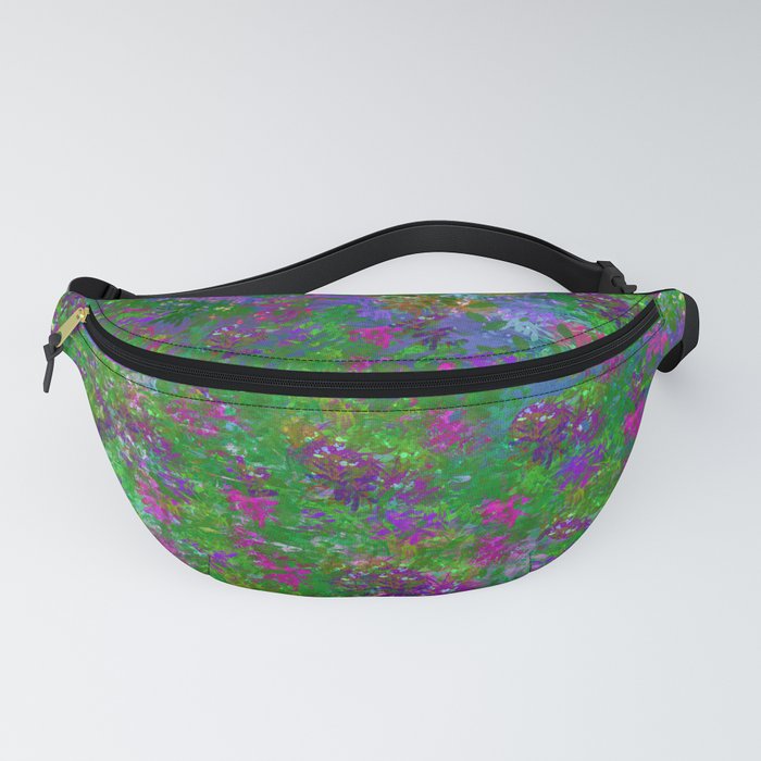 The Flower Fields Sunrise  Fanny Pack